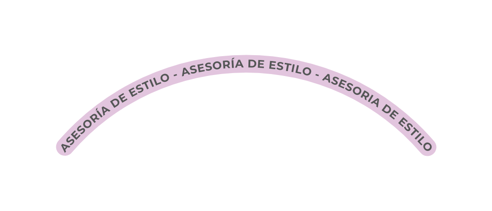 ASESORÍA DE ESTILO ASESORÍA DE ESTILO ASESORIA DE ESTILO